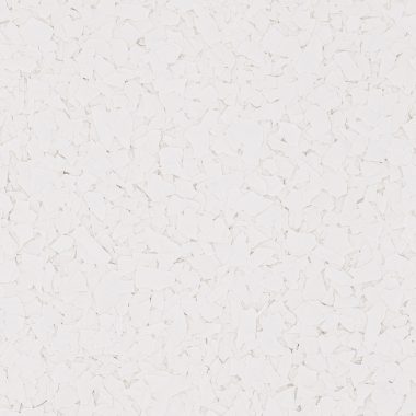 Semi-Transparent White (F2250-104) - 1/4" Flake