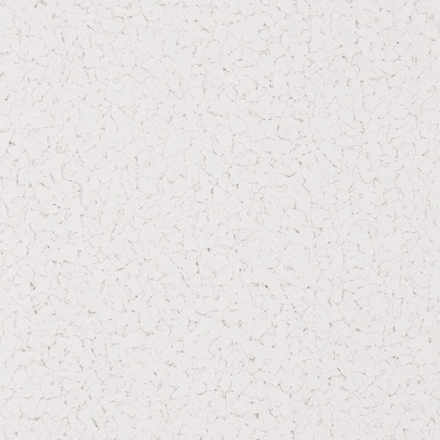 Semi-Transparent White (F2250-108) - 1/8" Flake