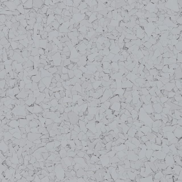 Rhino Gray (F2563-104) - 1/4" Flake