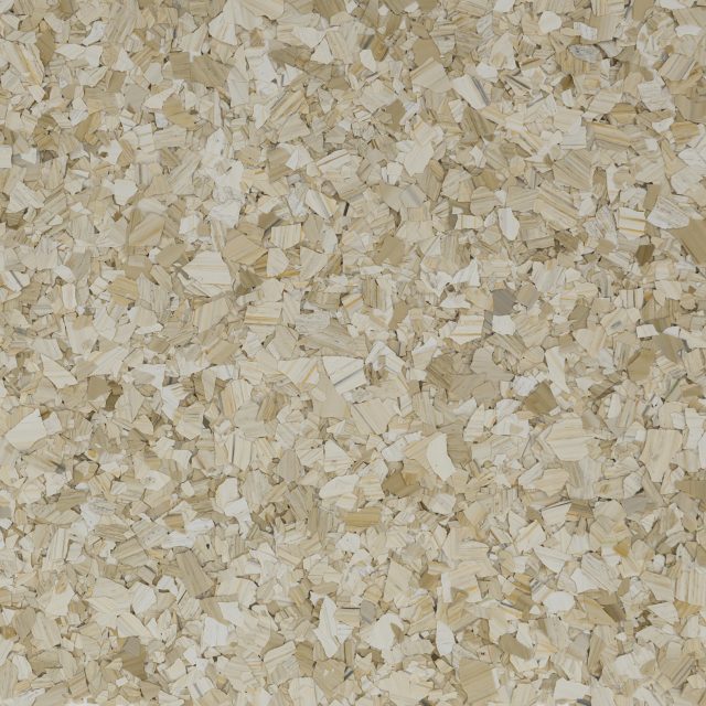 Ewa Green (F3020-104) - 1/4" Flake