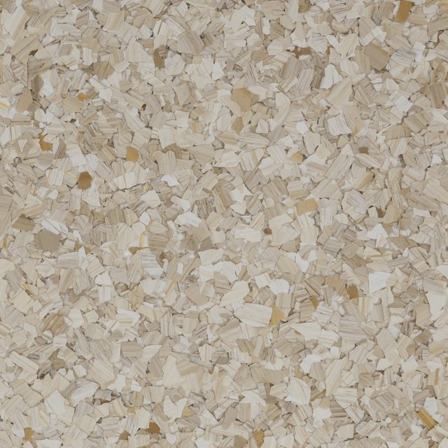 Kona Beige (F3040-104) - 1/4" Flake