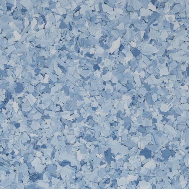 Maui Blue (F3100-104) - 1/4" Flake