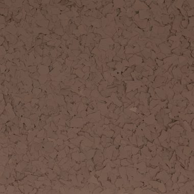Chocolate (F5052-104) - 1/4" Flake