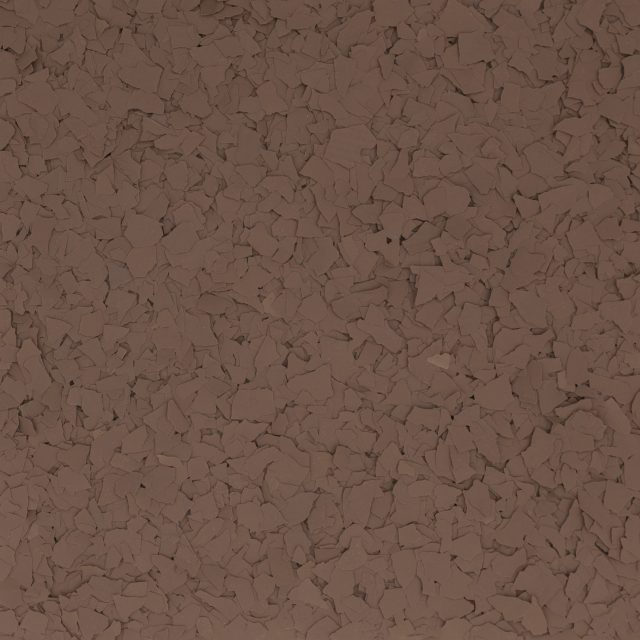 Chocolate (F5052-104) - 1/4" Flake