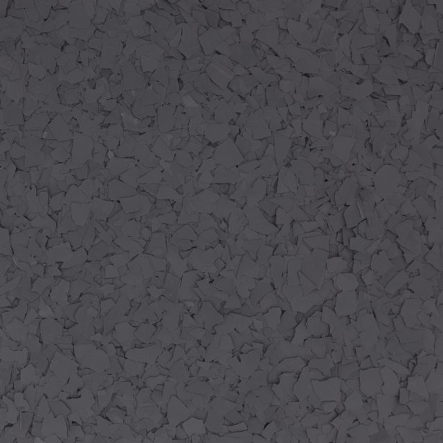 Ebony (F5114-104) - 1/4" Flake