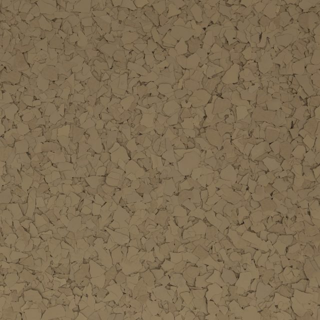 Putty (F5115-104) - 1/4" Flake