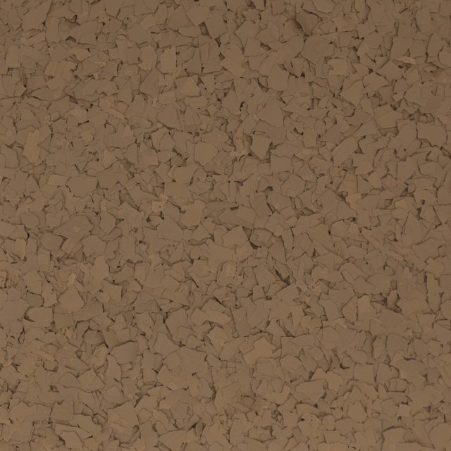 Acorn (F5117-104) - 1/4" Flake