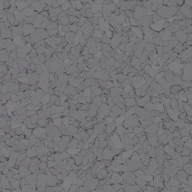 Space Gray (F5182-104) - 1/4" Flake