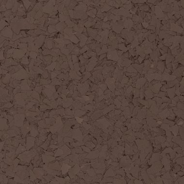 Dark Brown (F5501-104) - 1/4" Flake