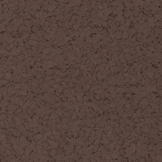 Dark Brown (F5501-108) - 1/8" Flake