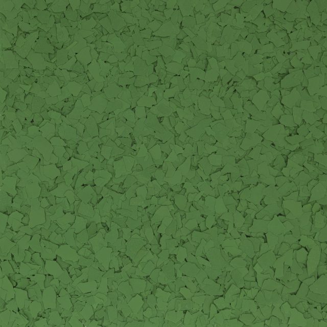 JD Green (F5910-104) - 1/4" Flake