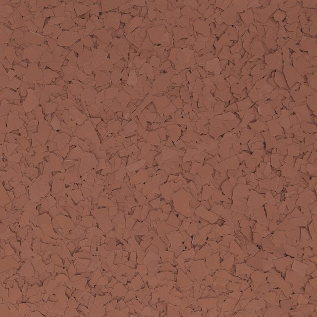 Rustic Red (F5935-104) - 1/4" Flake