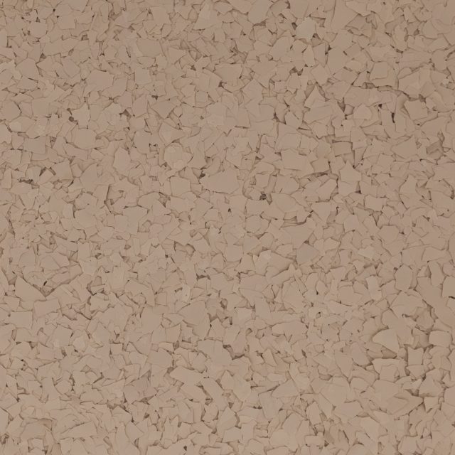 Latte (F6602-104) - 1/4" Flake