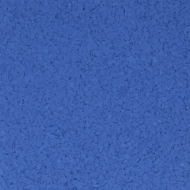 Primary Blue (F6604-108) - 1/8" Flake
