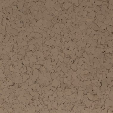 Clay (F6607-104) - 1/4" Flake