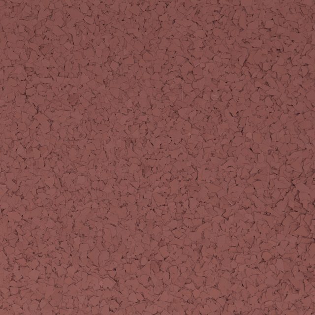 Burnt Red (F6609-108) - 1/8" Flake
