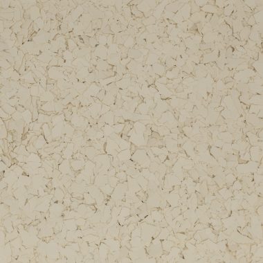 Cream (F6614-104) - 1/4" Flake