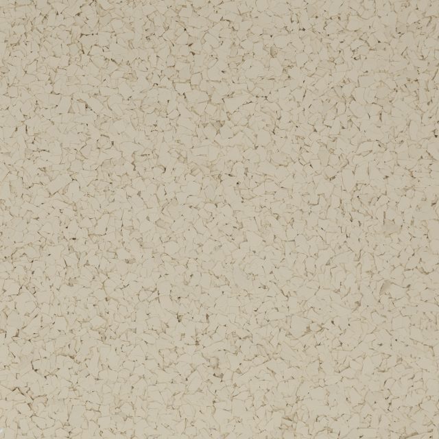 Cream (F6614-108) - 1/8" Flake