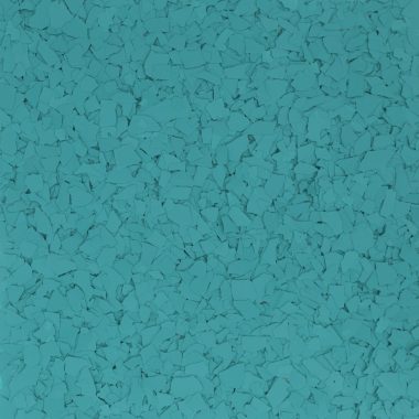 Teal (F6617-104) - 1/4" Flake