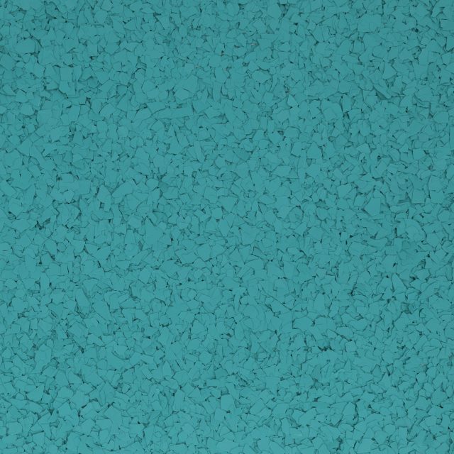 Teal (F6617-108) - 1/8" Flake