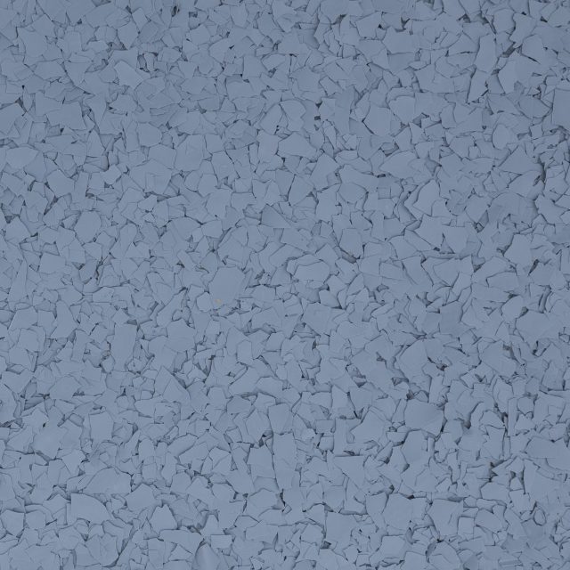 Stormy Blue (F6621-104) - 1/4" Flake