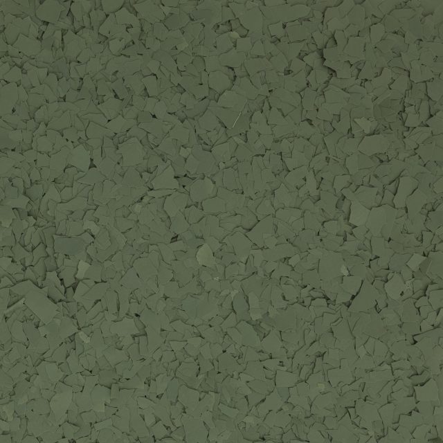 Camo Green (F6723-104) - 1/4" Flake