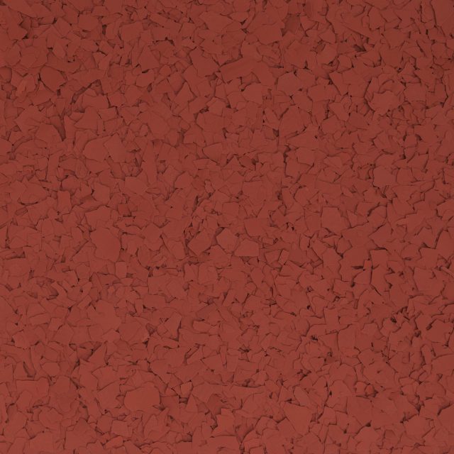 Terra Cotta (F7551-104) - 1/4" Flake