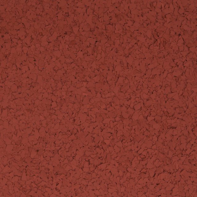 Terra Cotta (F7551-108) - 1/8" Flake