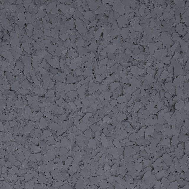 Dark Grey (F9904-104) - 1/4" Flake