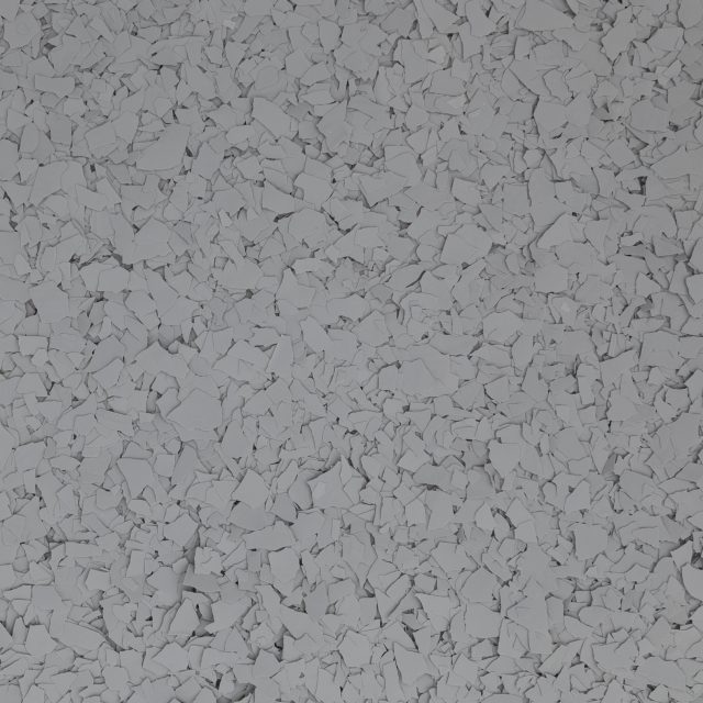Functional Gray (F9961-104) - 1/4" Flake