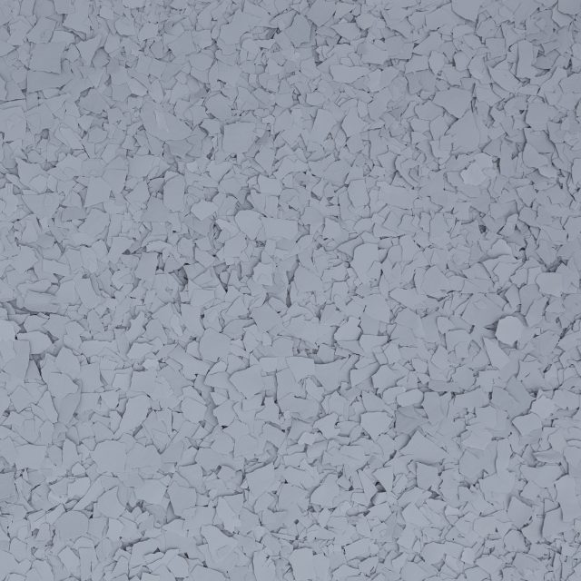 Morning Fog (F9966-104) - 1/4" Flake