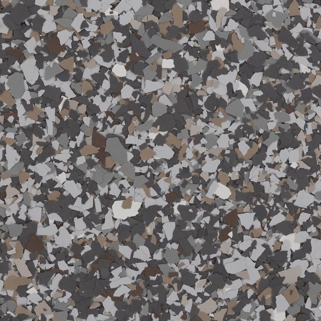 Tudor (UVFB-1012-104) - 1/4" Flake