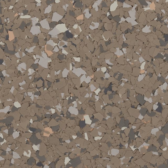 Bower (UVFB-1019-104) - 1/4" Flake