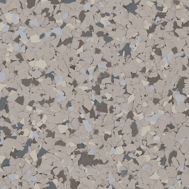 Beach House (UVFB-1021-104) - 1/4" Flake