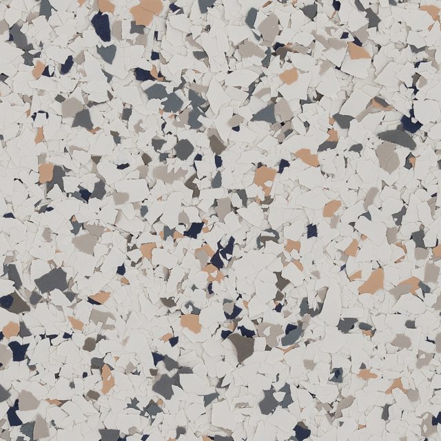 Courtyard (UVFB-1028-104) - 1/4" Flake