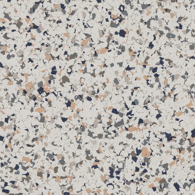 Courtyard (UVFB-1028-108) - 1/8" Flake