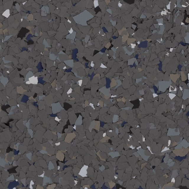 Castle (UVFB-1030-104) - 1/4" Flake