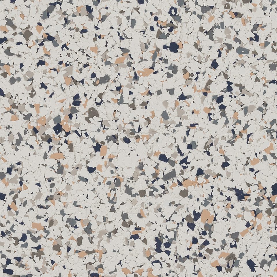 Courtyard (UVFB-1028-108) - 1/8" Flake