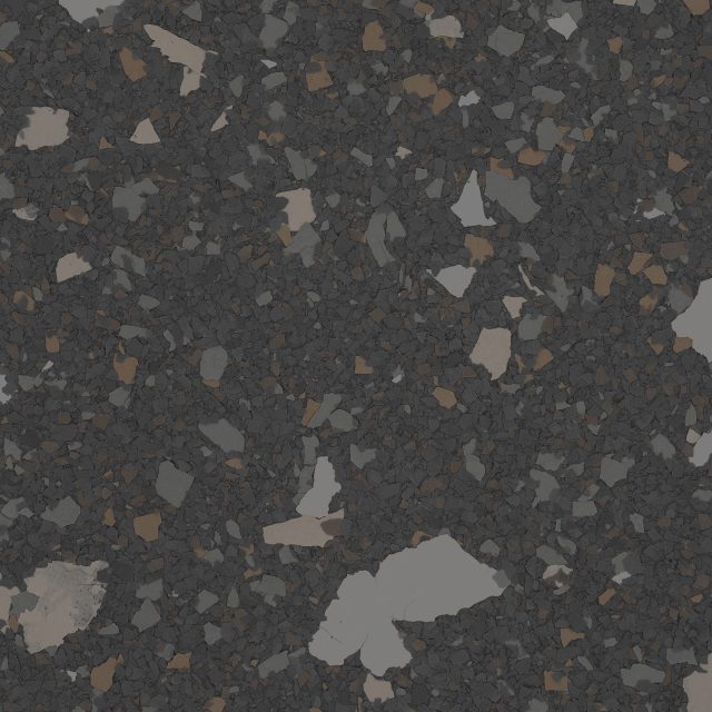 Moxie (FB-4448-HYB) - Mosaic Hybrid Flake