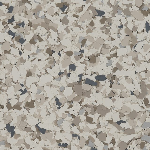 Steelcut (FB-720-104) - 1/4" Flake