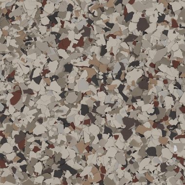 Brickyard (FB-725-104) - 1/4" Flake