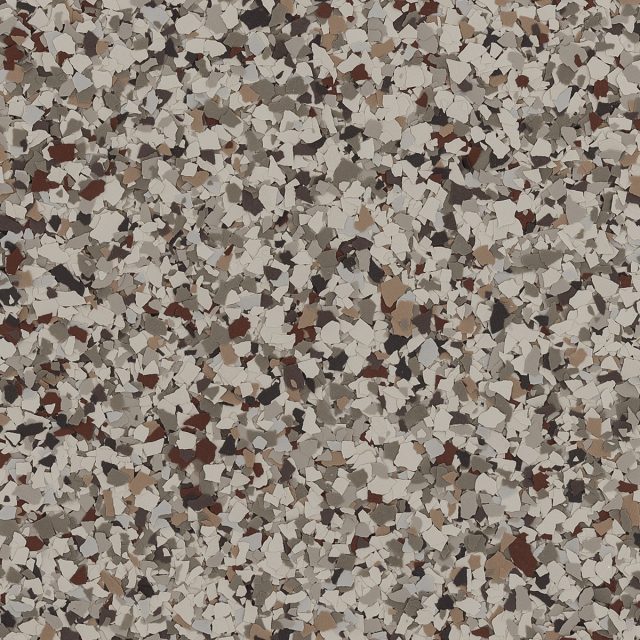 Brickyard (FB-725-108) - 1/8" Flake