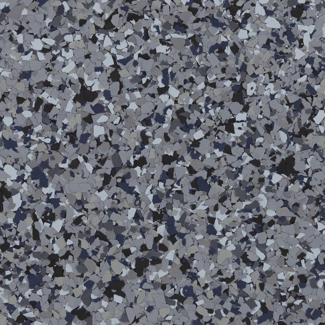 Smokey Blue (FB-933-108) - 1/8" Flake
