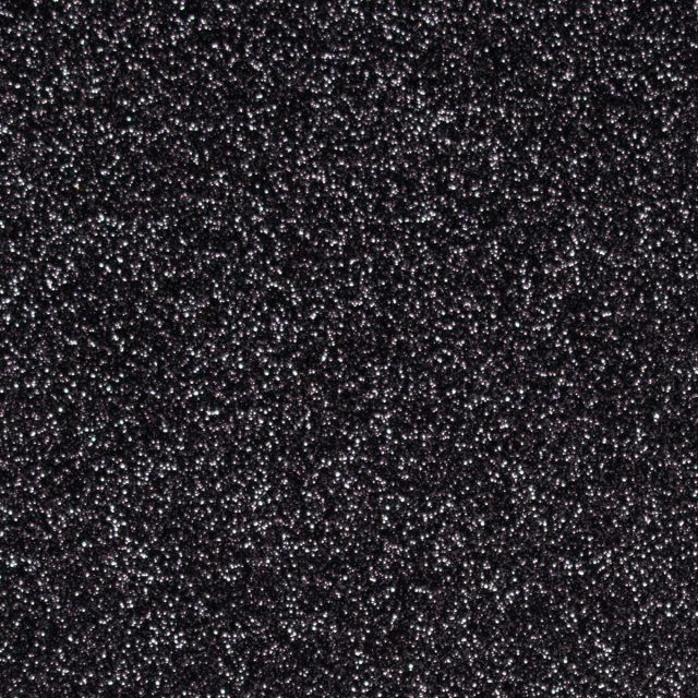 Black (G6045) - Glitter
