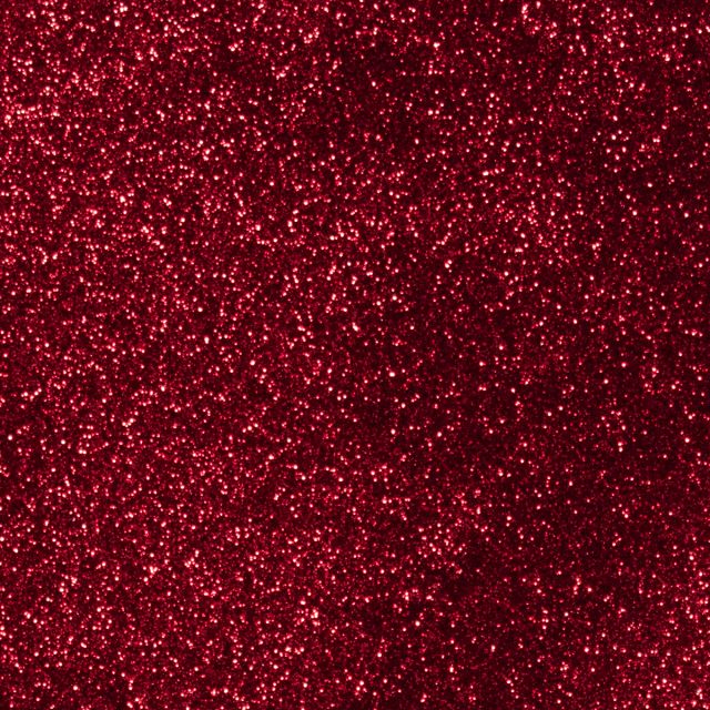 Red (G6050) - Glitter