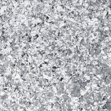 Silver (G1020-125) - Glitter