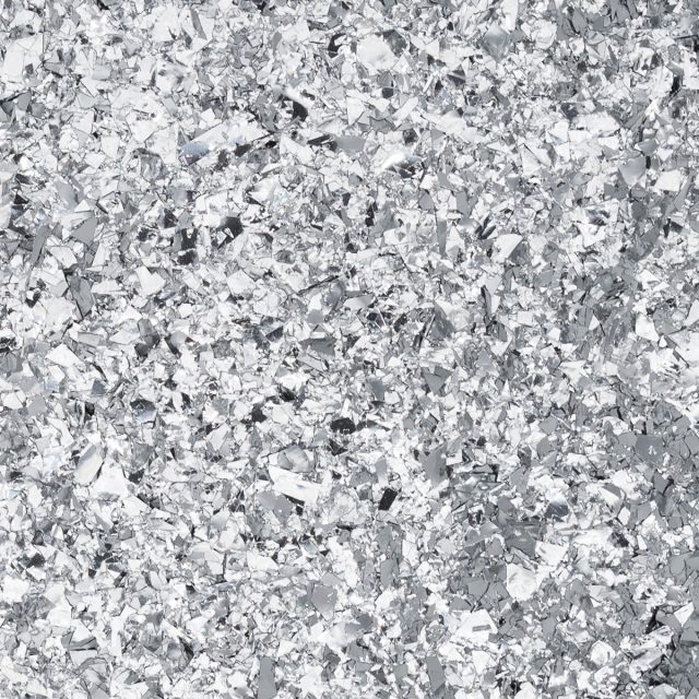 Silver (G1020-125) - Glitter