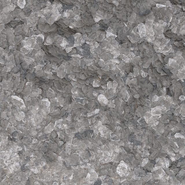 Charcoal (M7013) - Mica