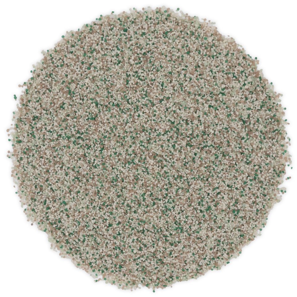 QB 1022 AVOCADO PILE