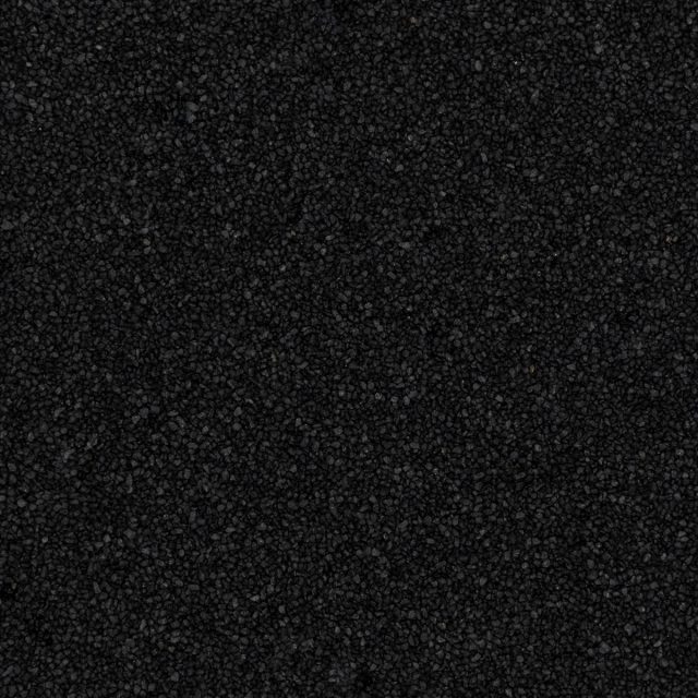 Black (Q1020-25A) - 25A Quartz